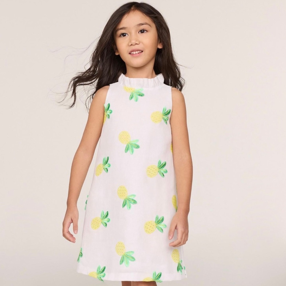 Pineapple Grove Dress